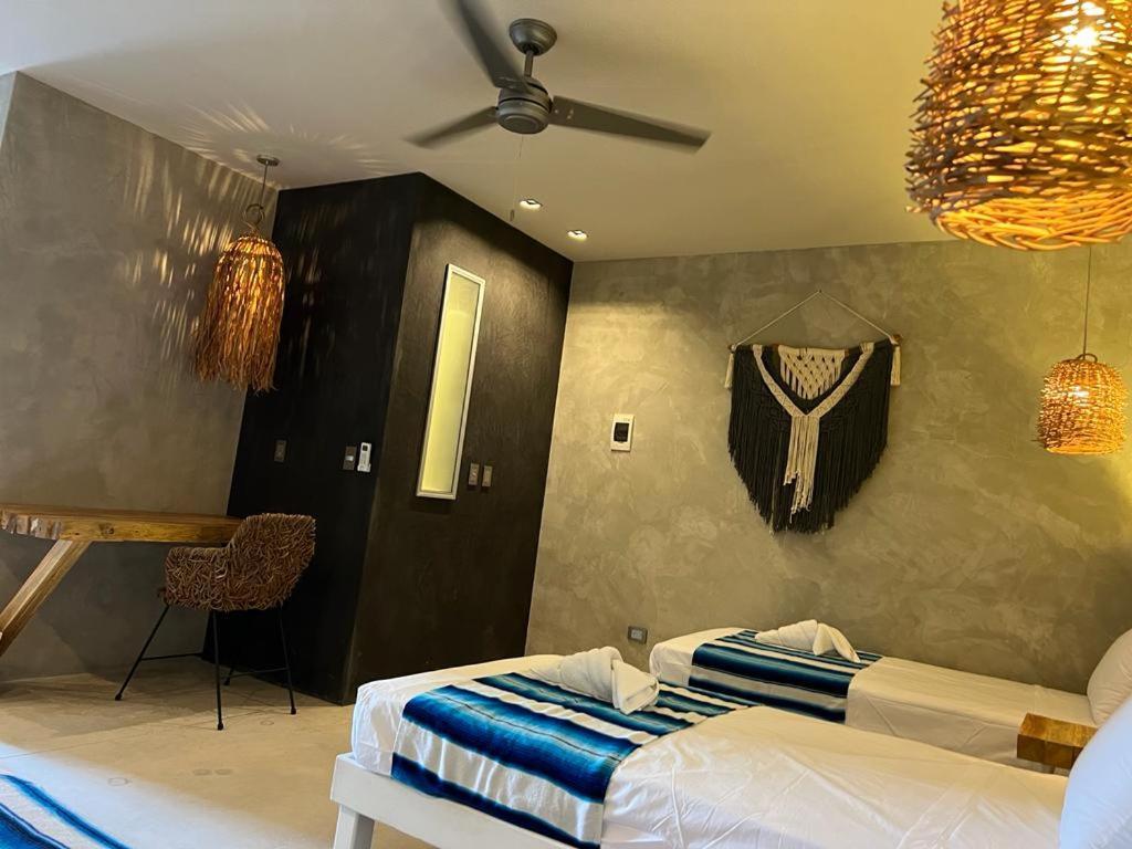 Villa Quetzal Playa del Carmen Buitenkant foto