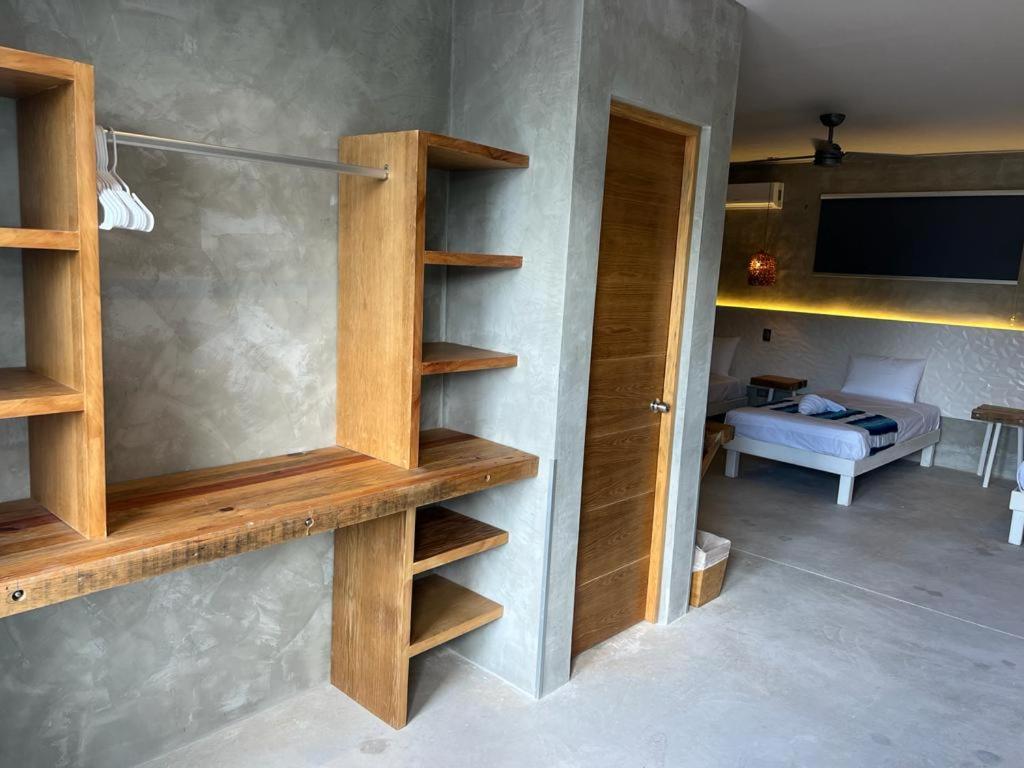 Villa Quetzal Playa del Carmen Buitenkant foto