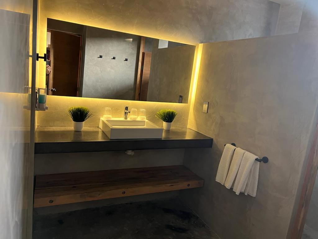 Villa Quetzal Playa del Carmen Buitenkant foto