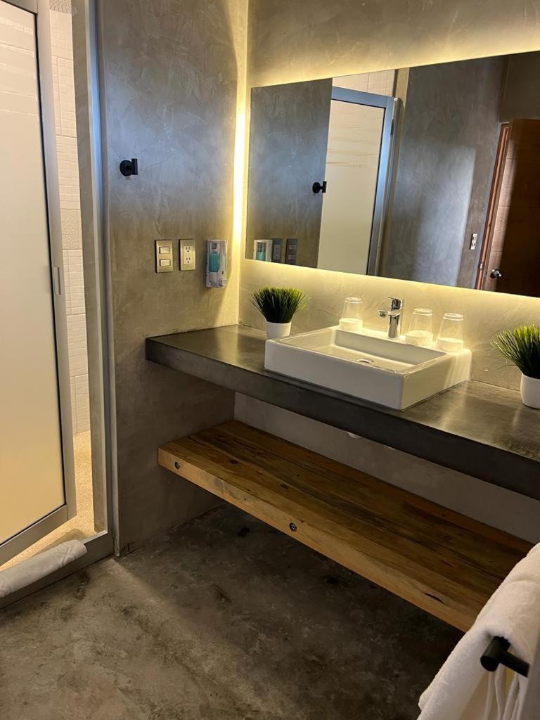 Villa Quetzal Playa del Carmen Buitenkant foto