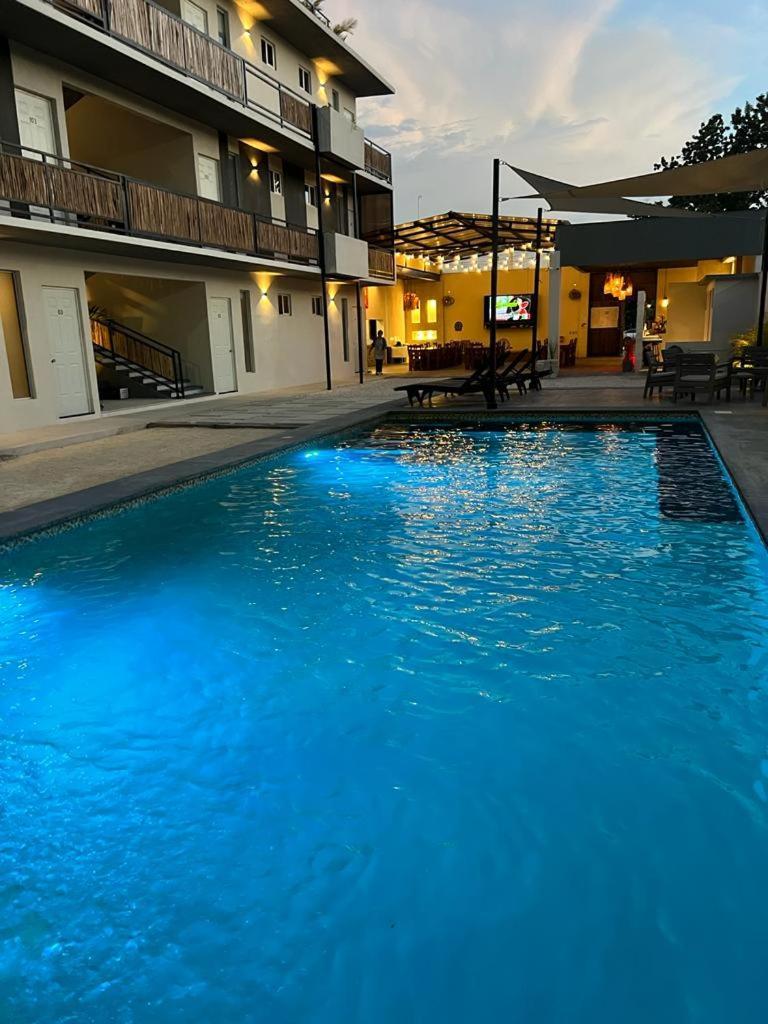 Villa Quetzal Playa del Carmen Buitenkant foto